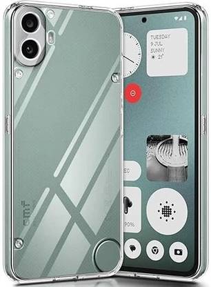 EITANSHA CREATION Back Cover for CMF Phone 1, CMF by Nothing Phone 1, CMF Phone 1 5G