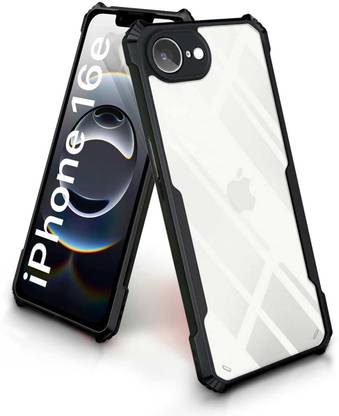 O2MG Back Cover for Apple iPhone 16e, iPhone 16e (ipk)