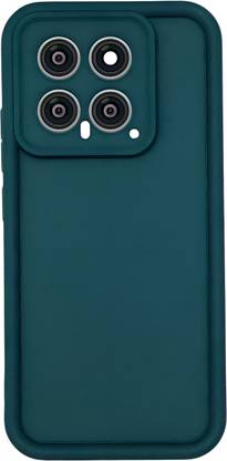 SCALEBEE Back Cover for Xiaomi 14 5G Soft Silicone Anti Shock Scratch Proof Camera Protection Phone Case