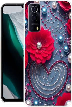 JATLAND Back Cover for iQOO Z3 5G