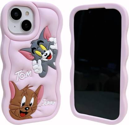 KartV Back Cover for Apple iPhone 15