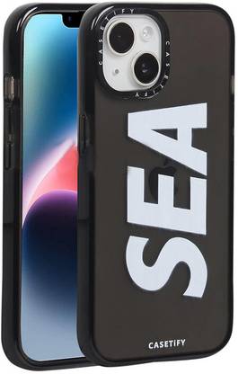 Loopee Back Cover for SEA Edition Translucent Case Iphone 15 Plus