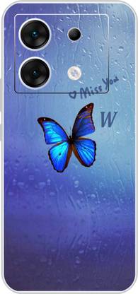 Dreamcase Back Cover for Infinix Zero 30 5G