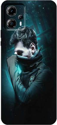 Nassion Back Cover for Motorola G13 Back Cover