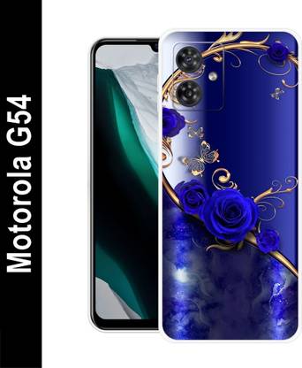 MORITZ Back Cover for Motorola Moto G 54 5G , Moto G54 5G Back Cover