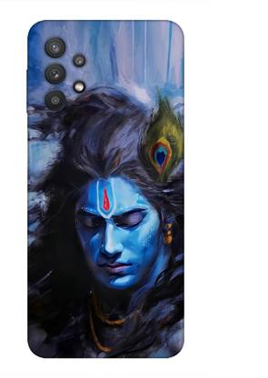 AnjaneyArt Back Cover for SAMSUNG GALAXY A32 4G