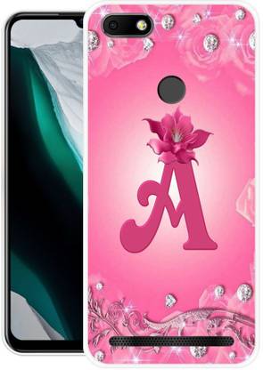 PINKLAND Back Cover for Tecno Spark 4 Air