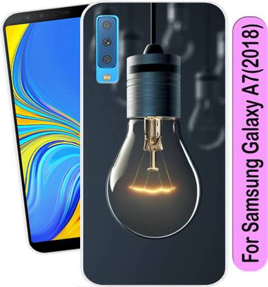 Cooltrend Back Cover for Samsung Galaxy A7 2018 Edition