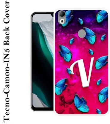 PINKLAND Back Cover for Tecno Camon i