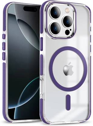 Mintzz Back Cover for Apple iPhone 16 Pro