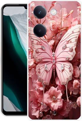 ShyamSahare Back Cover for Vivo Y200 Pro 5G