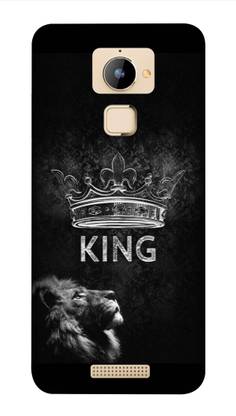 NDCOM Back Cover for Coolpad Note 3 / Coolpad Note 3 Plus King