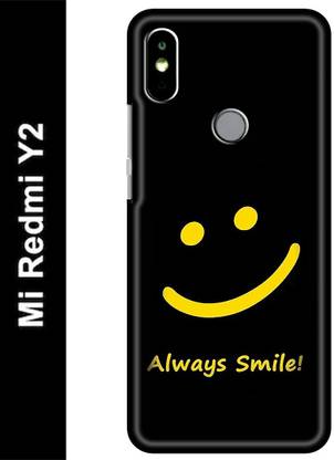 Hello Case Back Cover for Mi Redmi Y2, Redmi S2