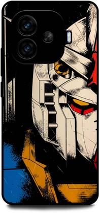 WallCraft Back Cover for iQOO Neo 10R 5G (KMIILIY, GUNDAM, VECTOR, GAME, CARTOON, ART