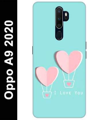 SPBR Back Cover for Oppo A9 2020