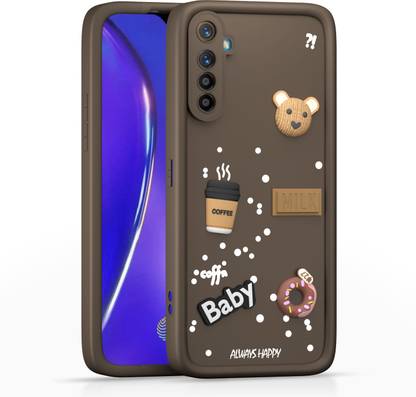 Pikkme Back Cover for Realme XT