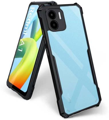 ISH COVER Back Cover for Redmi A1, Redmi A1 2022, Redmi A1 2022 (360 degree protection), mi A1 2022