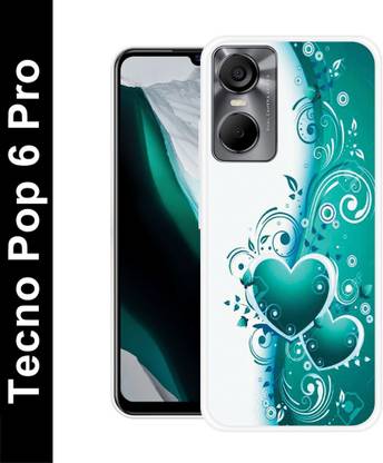 प्रिंट एवरीथिंग Back Cover Tecno POP 6 Pro के लिए