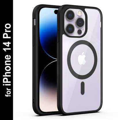 GLOBAL NOMAD Back Cover for Apple iPhone 14 Pro