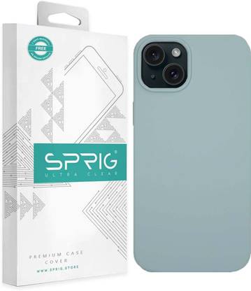 Sprig Back Cover for Apple iPhone 13