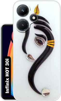 Case Club Back Cover for Infinix HOT 30i