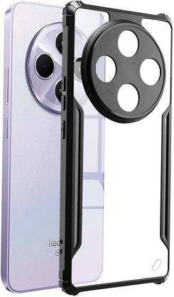SMARTCASE Back Cover for Poco C75 5G, Poco C75, REDMI 14c 5G