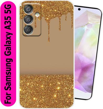 OkeyCase Back Cover for Samsung Galaxy A35 5G