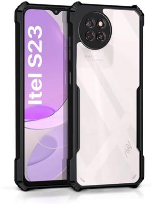 JASH Back Cover for Itel S23