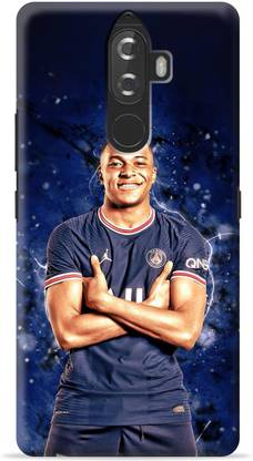 Loffar Back Cover for Lenovo K8 Note