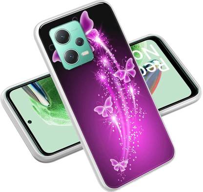 Vascase Back Cover for Redmi Note 12 Pro Plus 5G