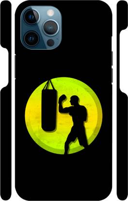 TRUEMAGNET Back Cover for Apple iPhone 12 Pro Max (6.7 inch)