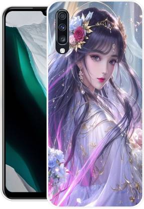 Shiv Back Cover for Samsung Galaxy A70