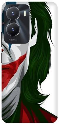 Voleano Back Cover for VIVO T2x 5G, V2253, HARLEY QUILLIN, JOKER, JOKER GF, COMIC, ANIMATION
