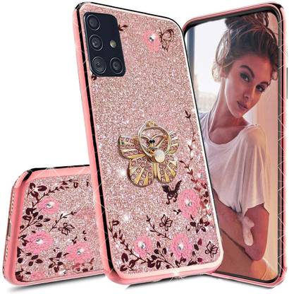 KC Back Cover for Samsung Galaxy A71