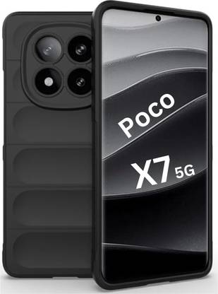 KWINE CASE Back Cover for Poco X7 5G