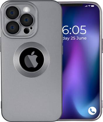 HILLS & MILES Back Cover for iPhone 13Pro