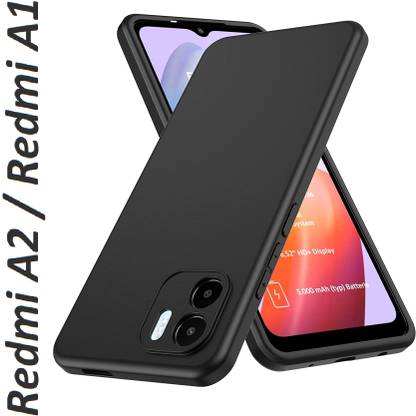 NKकेस Back Cover Redmi A2, Mi A1, (CND) के लिए