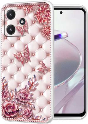 eBoggy Back Cover for Redmi 12 5G
