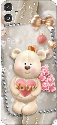 royal eshop 15 Back Cover for SAMSUNG Galaxy F04