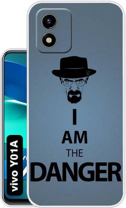 Case Club Back Cover for vivo Y01A