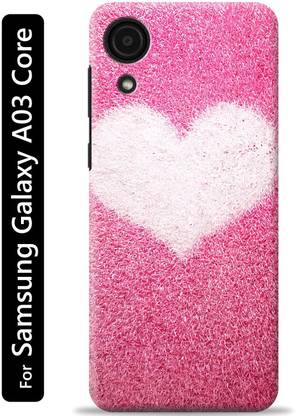 Loffar Back Cover for Samsung Galaxy A03 Core