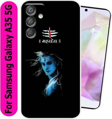 CASEINN Back Cover for Samsung Galaxy A35 5G