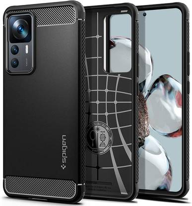 Spigen Rugged Armor Back Cover for Xiaomi 12T Pro/12T