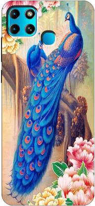 FlipCase Back Cover for Infinix Smart 6