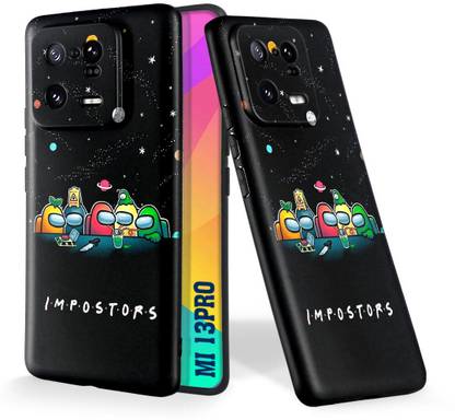 CLASSYPRINT Back Cover for Xiaomi 13 Pro 5G, Mi 13 Pro 5G