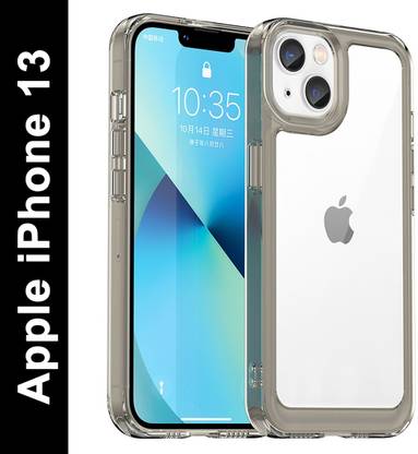 Cover Alive Back Cover for Apple iPhone 13