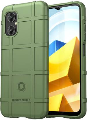 Cover Alive Back Cover for POCO M5