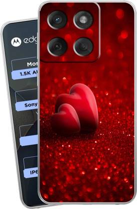 Selfless Back Cover for Motorola Edge 60 Fusion 5G
