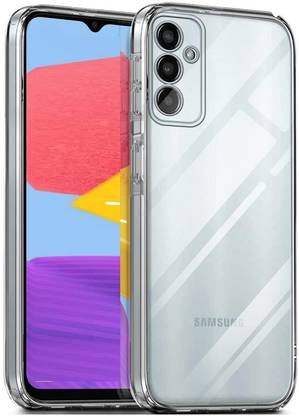 ChutPutMart Back Cover for Ultra Slim Soft Case Samsung Galaxy A25 5G