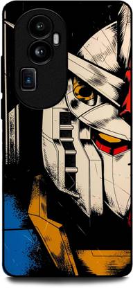 WallCraft Back Cover for OPPO Reno 10 Pro Plus KMIILIY, GUNDAM, VECTOR, GAME, CARTOON, ART